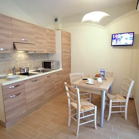Aparthotel Zephiro Rta