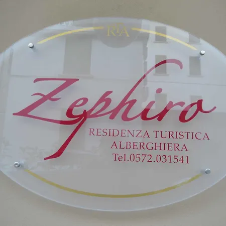 Aparthotel Zephiro Rta