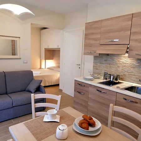 Aparthotel Zephiro Rta