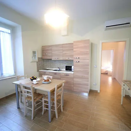 Aparthotel Zephiro Rta